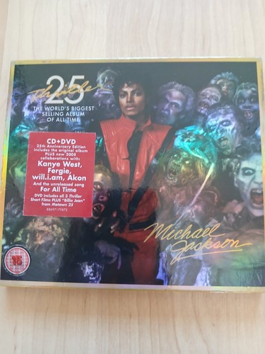 Michael jackson thriller - michael,