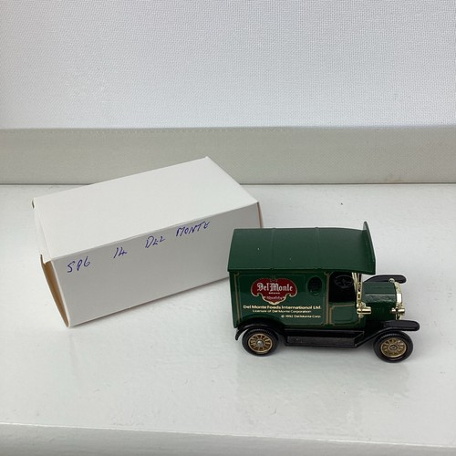 Lledo sp6 model ford van - sp6,