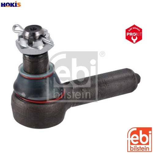 Tie rod end - tie,