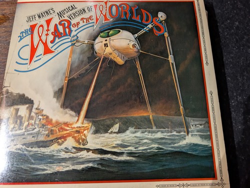 Jeff wayne - jeff, wayne's