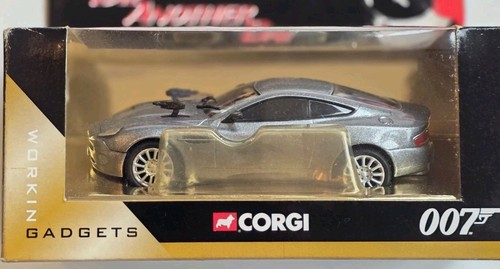 Corgi aston martin - corgi,