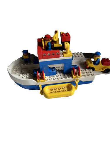 Lego duplo 2649 sea explorer - 2649,