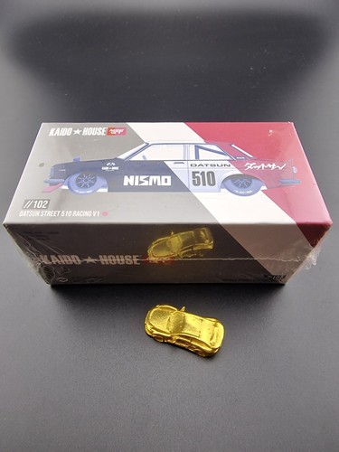 Kaido house mini 102 - house, datsun