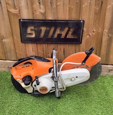 Stihl TS410 Disc Cutter