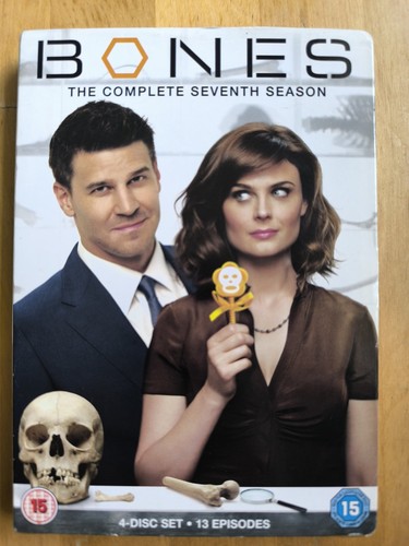 Bones the complete - complete, seventh