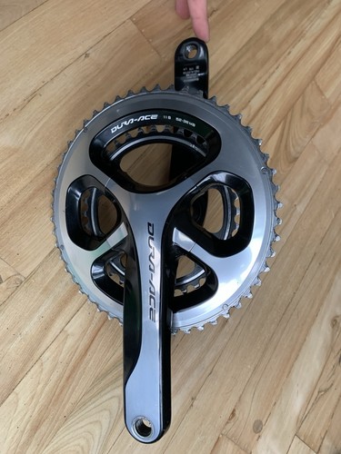 Dura ace crankset 9000 - ace, fc-9000