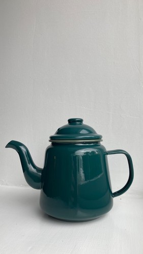 Falcon green enamel - falcon, 15