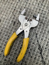 Telecoms Telephone Cable Connection Tool Crimper Pliers Sargent And Co.