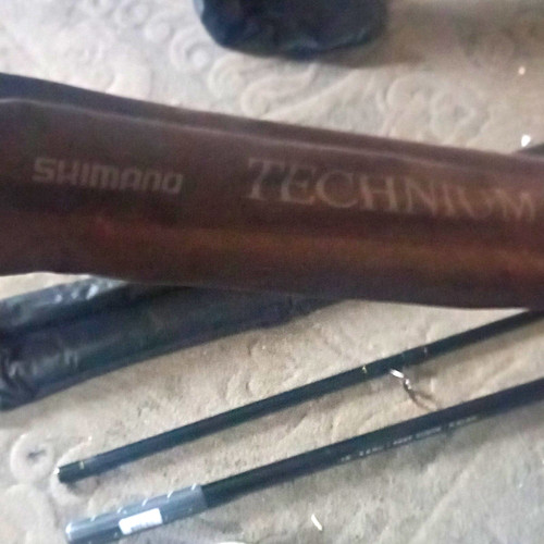 Shimano technium technum 12ft - technum,