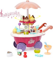 Ice Cream Toys Kids Play House
