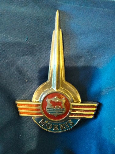 Vintage morris minor - vintage,