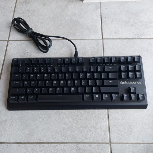 Steelseries m750 tkl - steelseries,