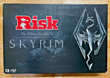 Risk The Elder Scrolls V