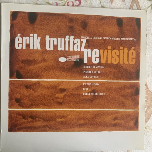 Eric truffaz revisite 2x - :,