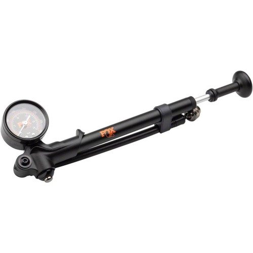 Fox factory high pressure fork - pressure,