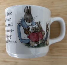 Wedgwood Peter Rabbit Cup