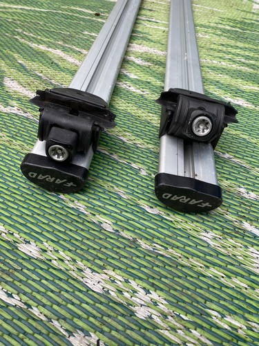 Farad roof bars for vauxhall - farad,