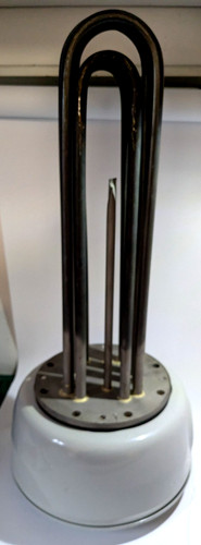 Flange fitting - dy, 16"