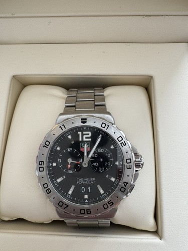 Tag heuer formula - heuer, men's