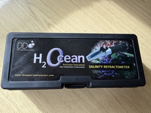 H2ocean salinity - dd,