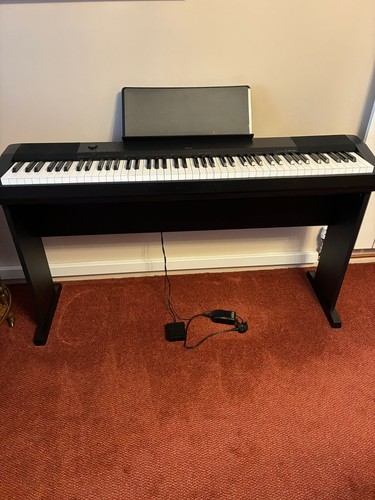Casio cdp 120 digital piano - casio,