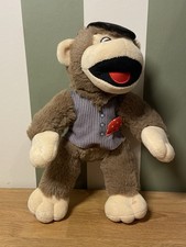 Milkshake! Monkey Soft Toy