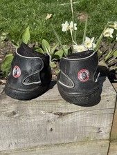Equine Fusion Hoof Boots Size