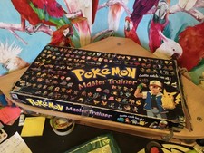 Rare Pokémon Master Trainer