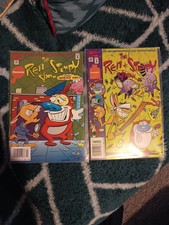 Ren & Stimpy Show 1995 Marvel