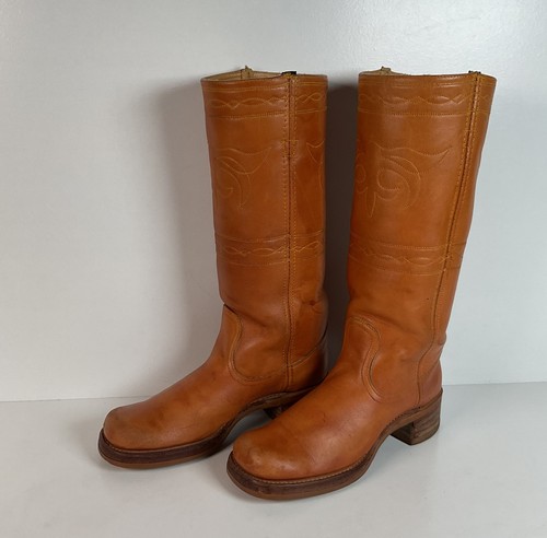 Vintage sears campus boots - sears, |