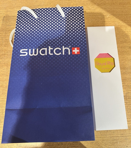 Swatch royal pop ssx03j100n - swatch,