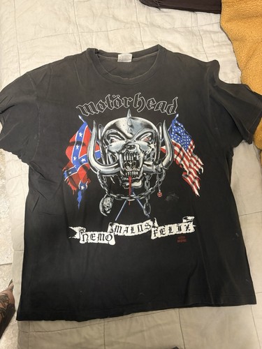 1991 motorhead vtg rare - *1991, motorhead*