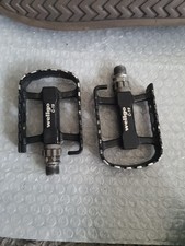 Wellgo c19 black pedals mtb - wellgo,