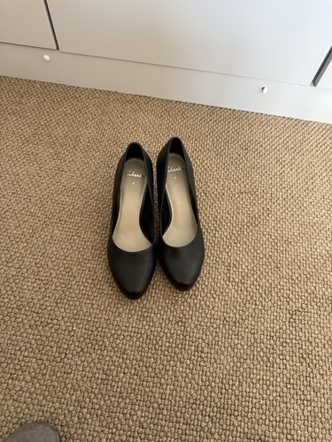 Black court shoes women - black, women’s