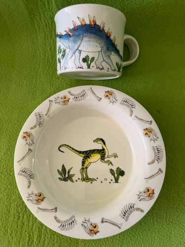 Emma bridgewater mug and bowl - bridgewater,