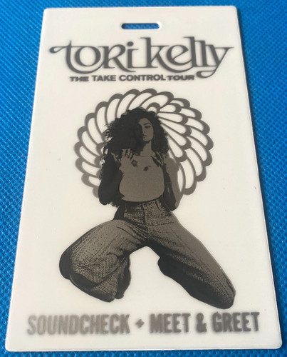 Tori kelly the take - -, control