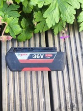 Genuine bosch battery - genuine,