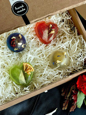 X4 Tea Bombs gift set, ideal