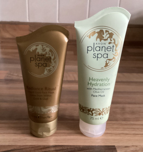 Avon planet spa - planet, heavenly