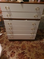 Matching  Draws And Wardrobe