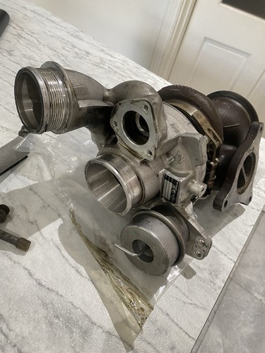 W176 a45 amg - oem, turbocharger
