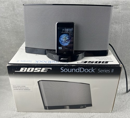 Bose sounddock series 2 - sounddock,