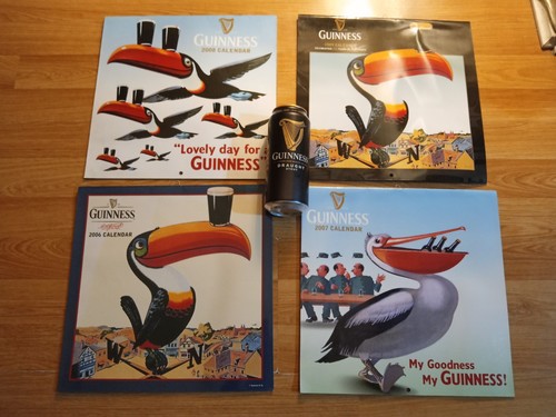 Guinness advertising - x,