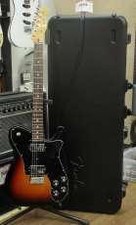 Fender USA Professional