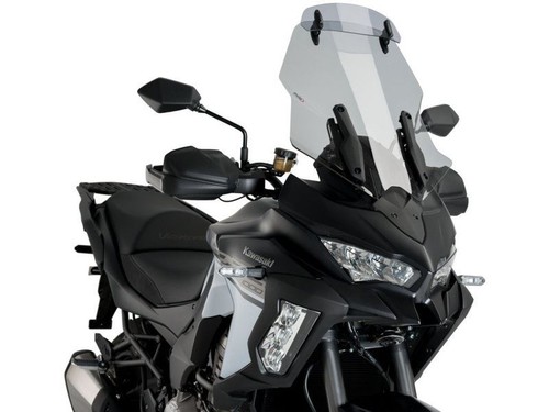 Puig light smoke touring - smoke,