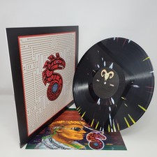 Shadowrun Vinyl LP Record SNES