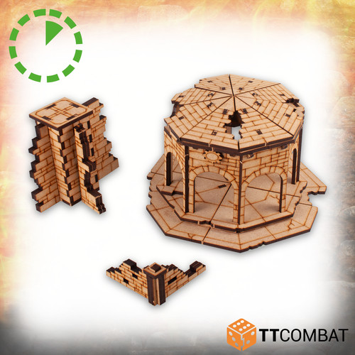 Ttcombat bnib pavilion - bnib,