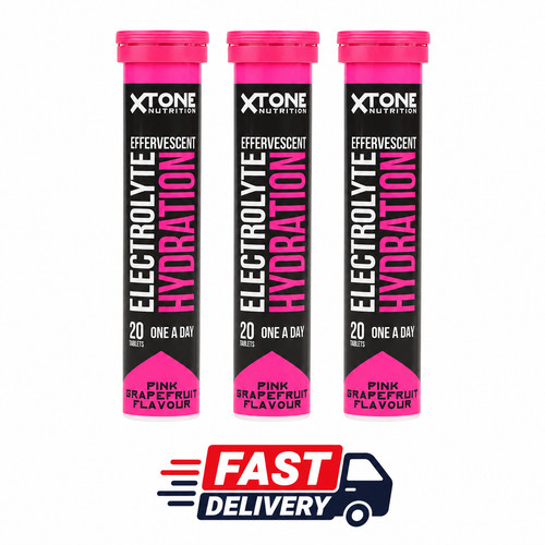 Electrolyte hydration tablets - hydration,