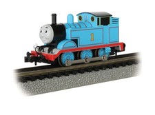 Bachmann Thomas N Scale Read