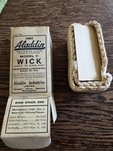 Vintage aladdin model - aladdin, 11